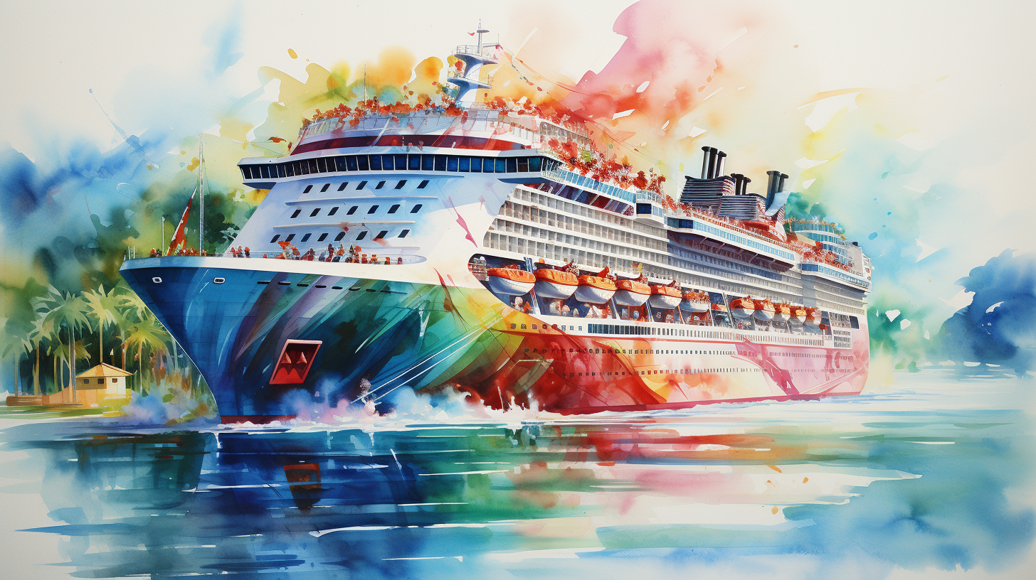 Norwegian Cruise Lines: Sailing into a World of Freestyle Fun and Adventure!