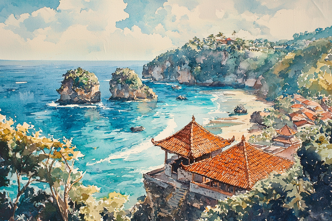Discovering the Magic of Nusa Penida: A Complete Travel Guide
